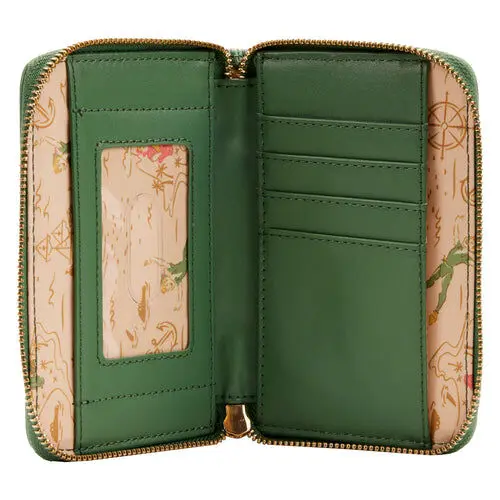 Loungefly Disney Peter Pan Book wallet product photo