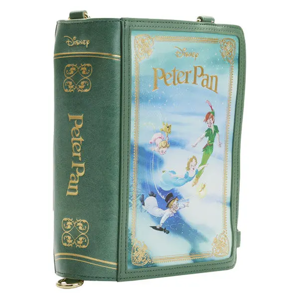 Loungefly Disney Peter Pan Book bag backpack 40cm product photo