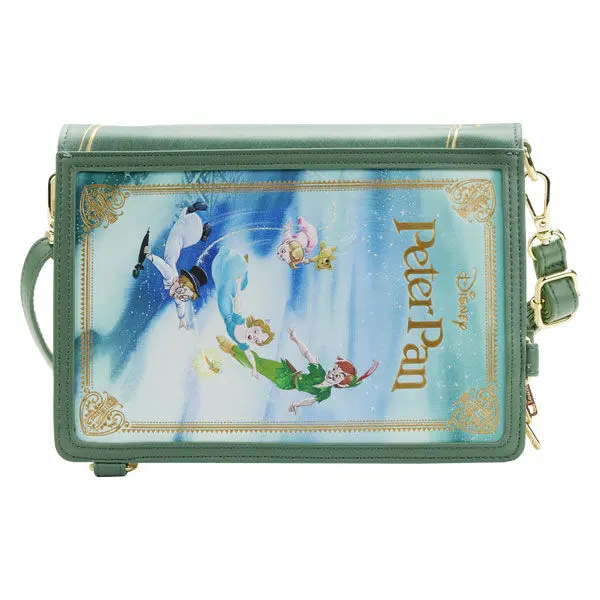 Loungefly Disney Peter Pan Book bag backpack 40cm product photo