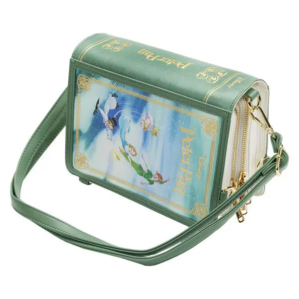 Loungefly Disney Peter Pan Book bag backpack 40cm product photo