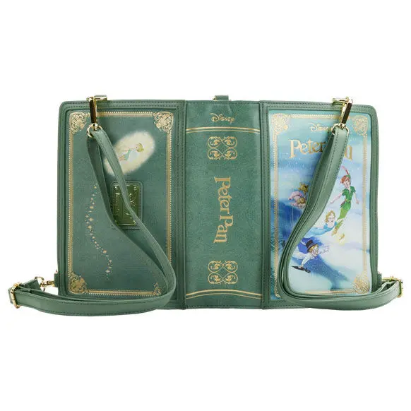 Loungefly Disney Peter Pan Book bag backpack 40cm product photo