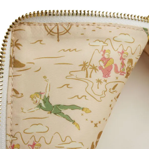 Loungefly Disney Peter Pan Book bag backpack 40cm product photo