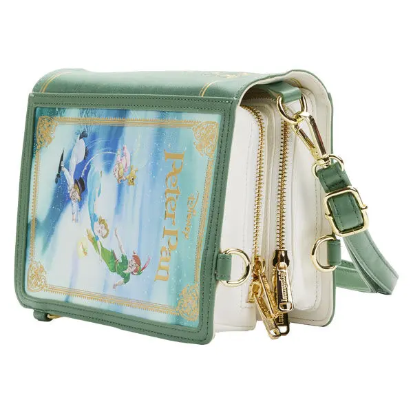 Loungefly Disney Peter Pan Book bag backpack 40cm product photo