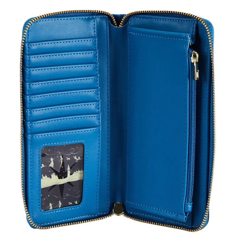 Loungefly Disney Peter Pan Watch wallet product photo