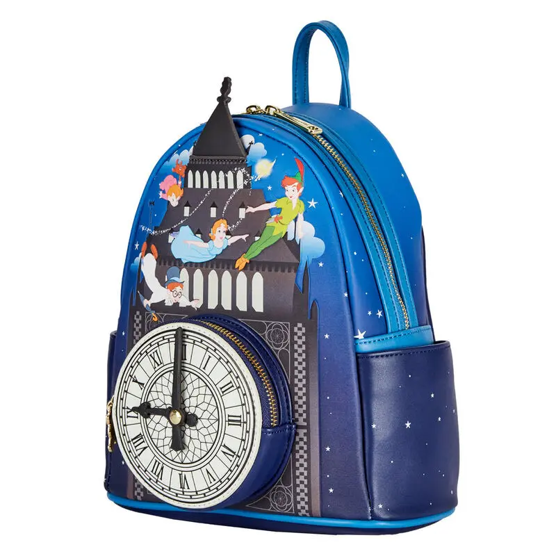 Loungefly Disney Peter Pan Watch backpack 26cm product photo
