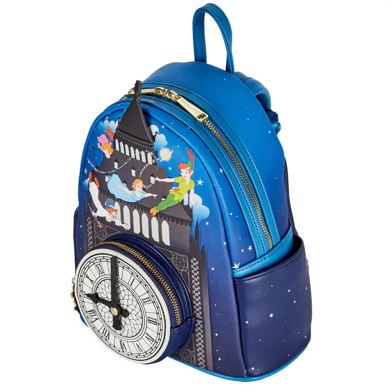 Loungefly Disney Peter Pan Watch backpack 26cm product photo