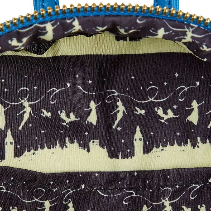 Loungefly Disney Peter Pan Watch backpack 26cm product photo