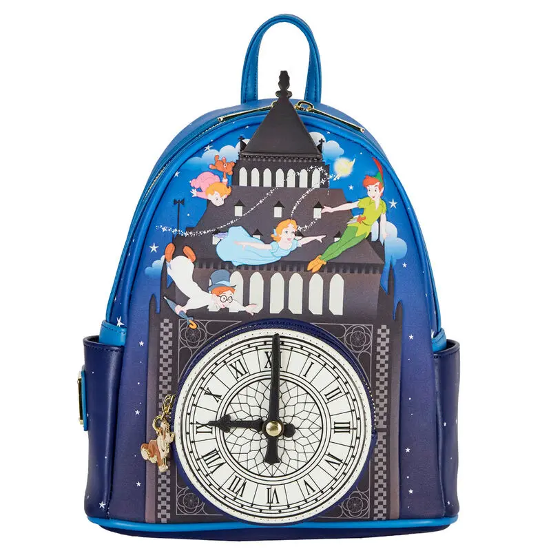 Loungefly Disney Peter Pan Watch backpack 26cm product photo