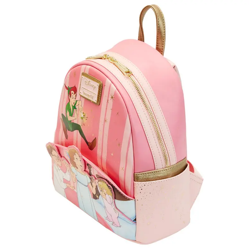 Loungefly Disney Peter Pan You Can Fly 70th Anniversary backpack 23cm product photo