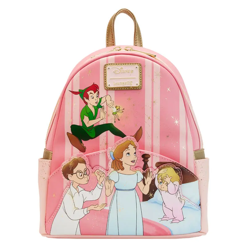 Loungefly Disney Peter Pan You Can Fly 70th Anniversary backpack 23cm product photo