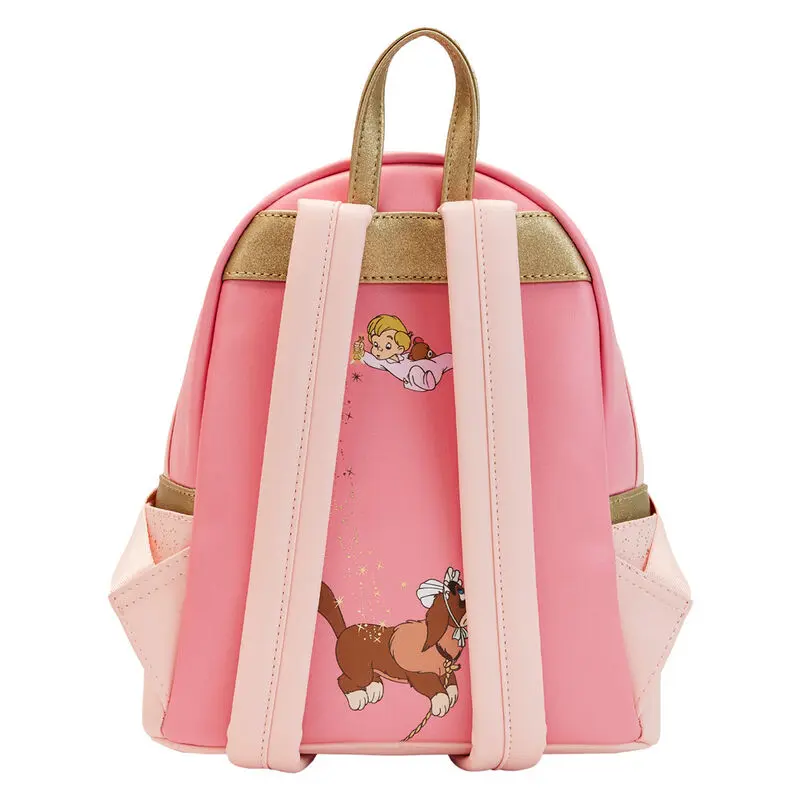 Loungefly Disney Peter Pan You Can Fly 70th Anniversary backpack 23cm product photo