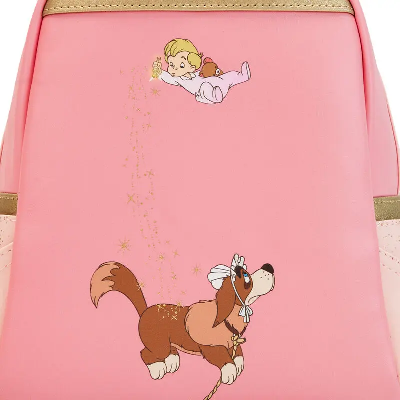 Loungefly Disney Peter Pan You Can Fly 70th Anniversary backpack 23cm product photo