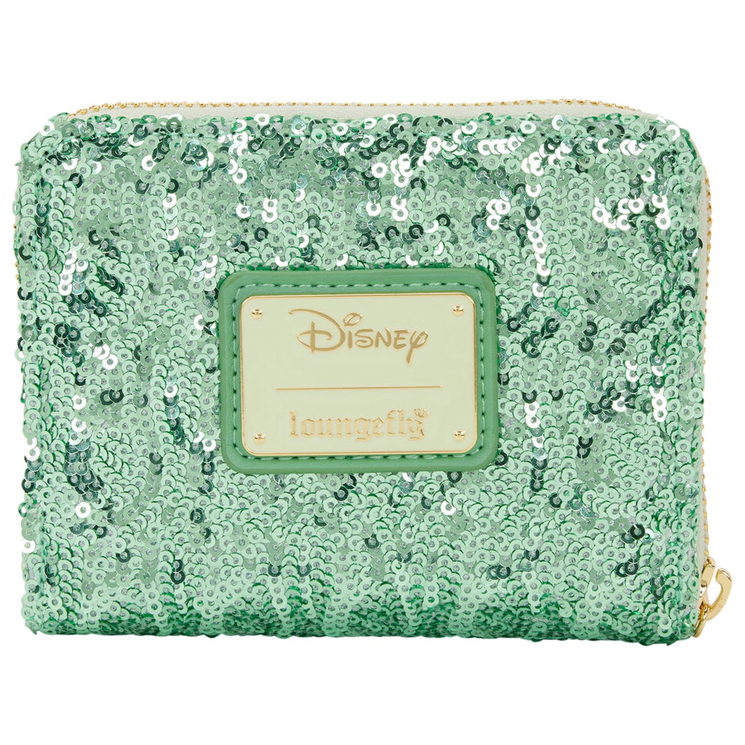 Loungefly Disney Peter Pan Tinker Bell Holiday wallet product photo