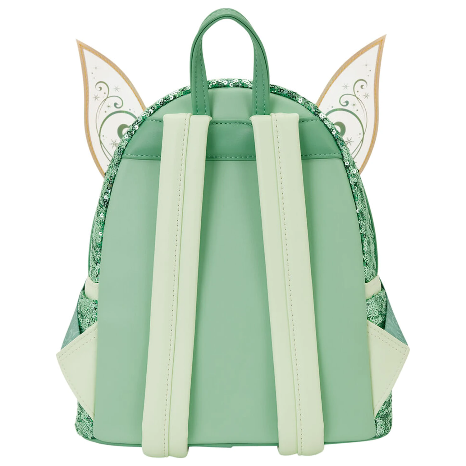 Loungefly Disney Peter Pan Tinker Bell Holiday backpack 26cm product photo