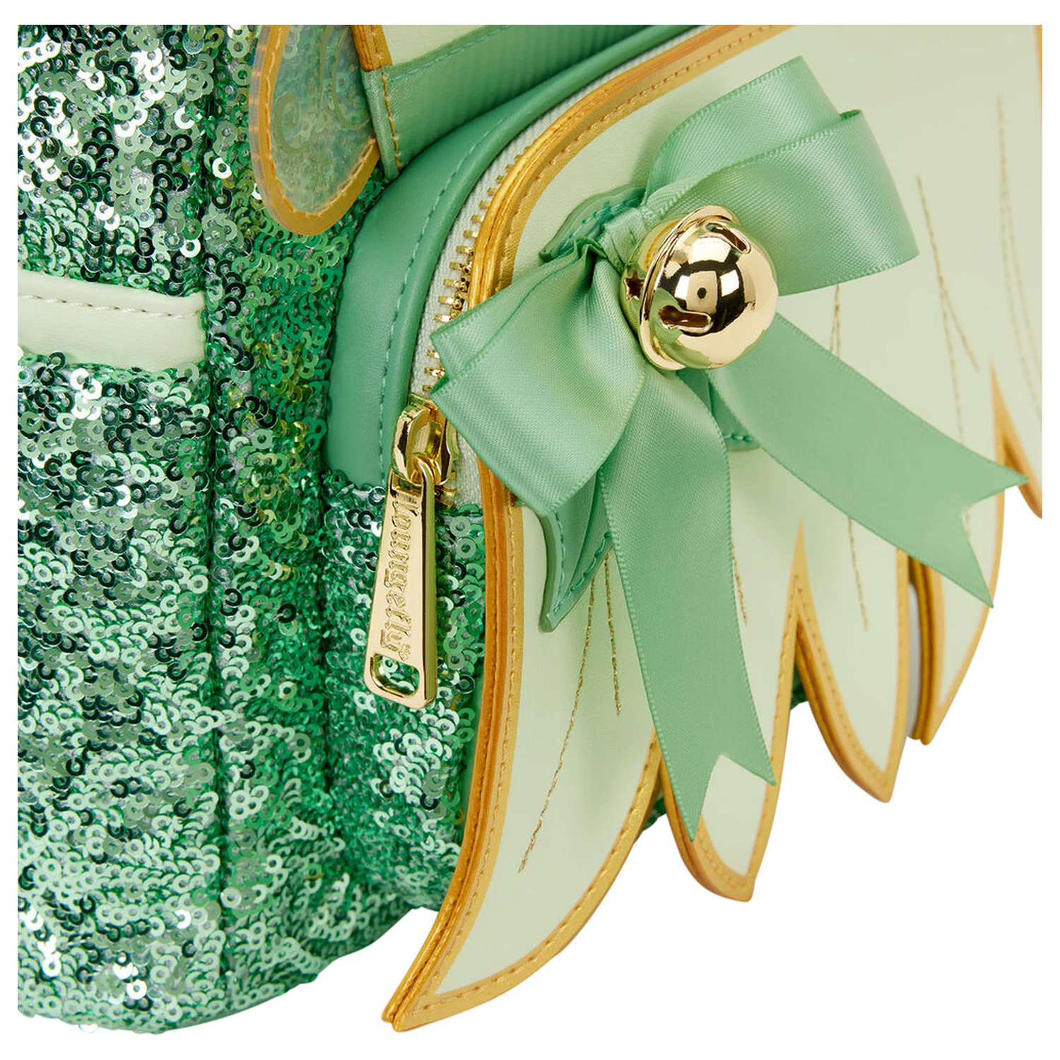 Loungefly Disney Peter Pan Tinker Bell Holiday backpack 26cm product photo