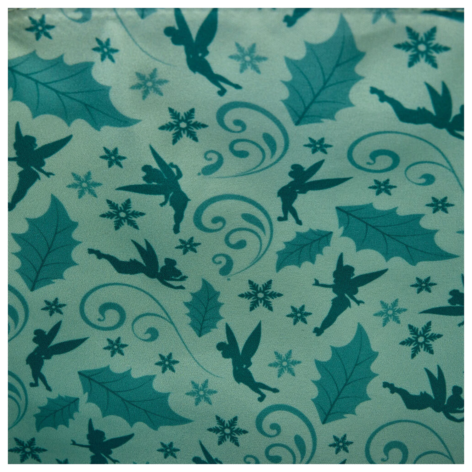 Loungefly Disney Peter Pan Tinker Bell Holiday shoulder bag product photo