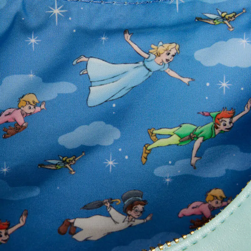 Loungefly Disney Peter Pan Tinker Bell shoulder bag product photo