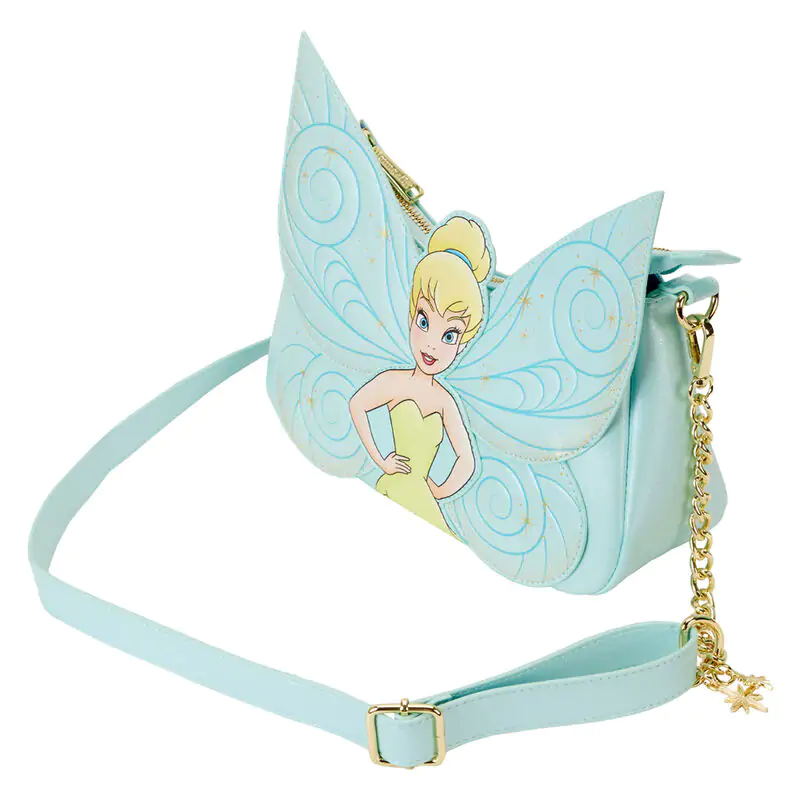 Loungefly Disney Peter Pan Tinker Bell shoulder bag product photo