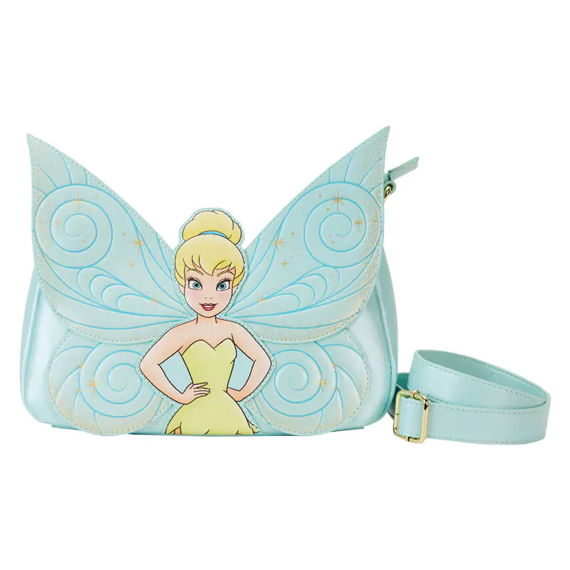 Loungefly Disney Peter Pan Tinker Bell shoulder bag product photo