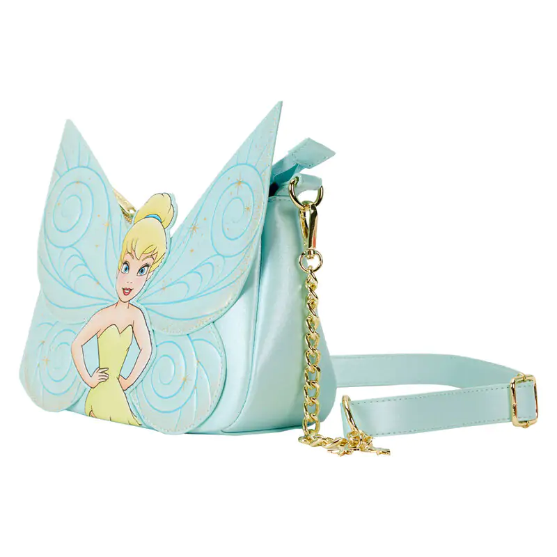 Loungefly Disney Peter Pan Tinker Bell shoulder bag product photo