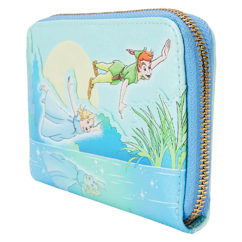 Loungefly Disney Peter Pan You Can Fly wallet termékfotó