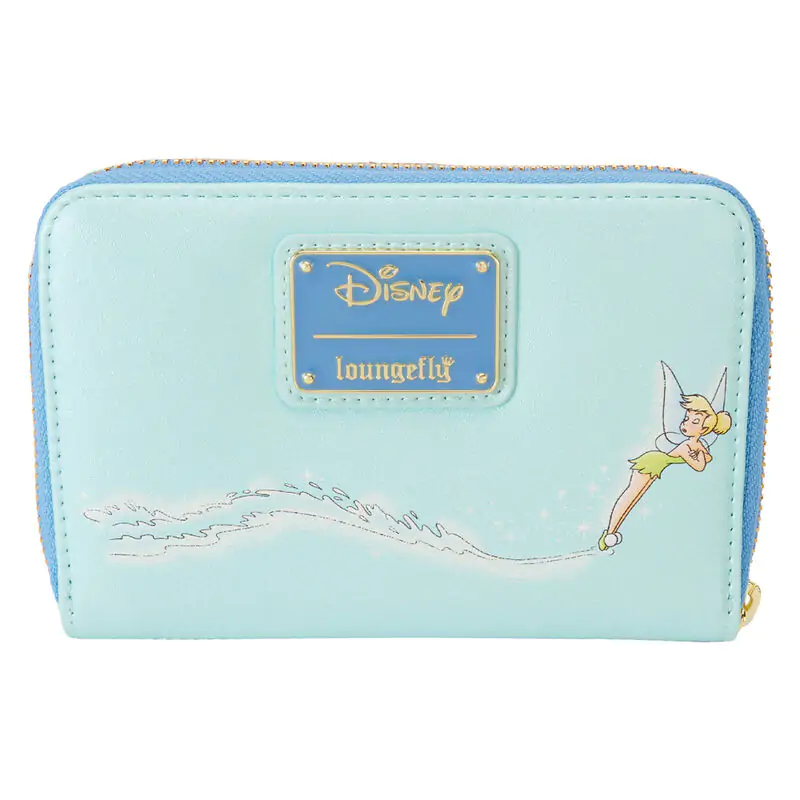Loungefly Disney Peter Pan You Can Fly wallet termékfotó