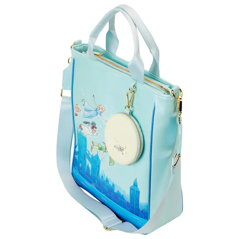 Loungefly Disney Peter Pan You Can Fly bag product photo