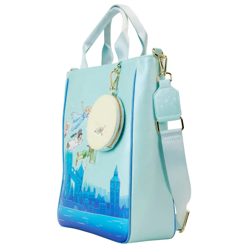 Loungefly Disney Peter Pan You Can Fly bag product photo