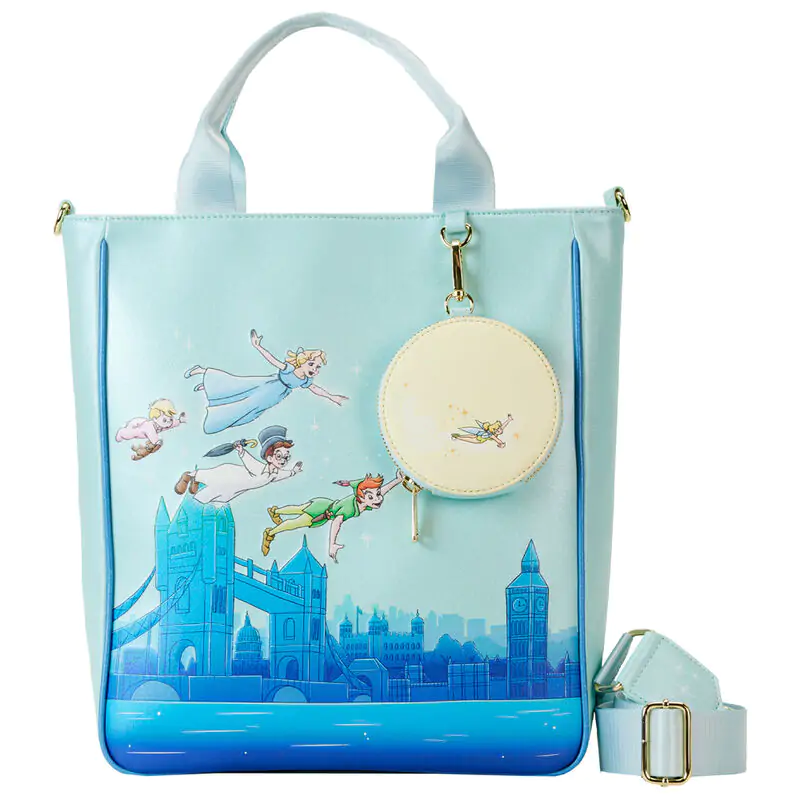 Loungefly Disney Peter Pan You Can Fly bag product photo