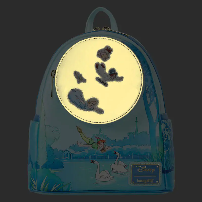 Loungefly Disney Peter Pan You Can Fly backpack 26cm termékfotó