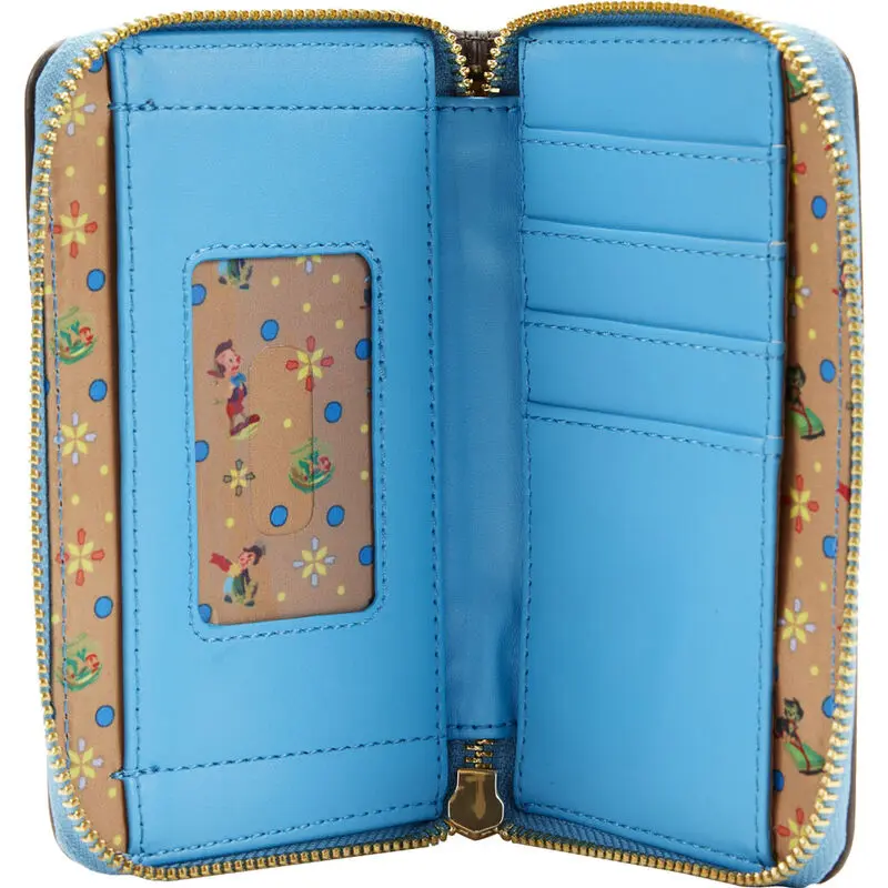 Loungefly Disney Pinocchio wallet product photo