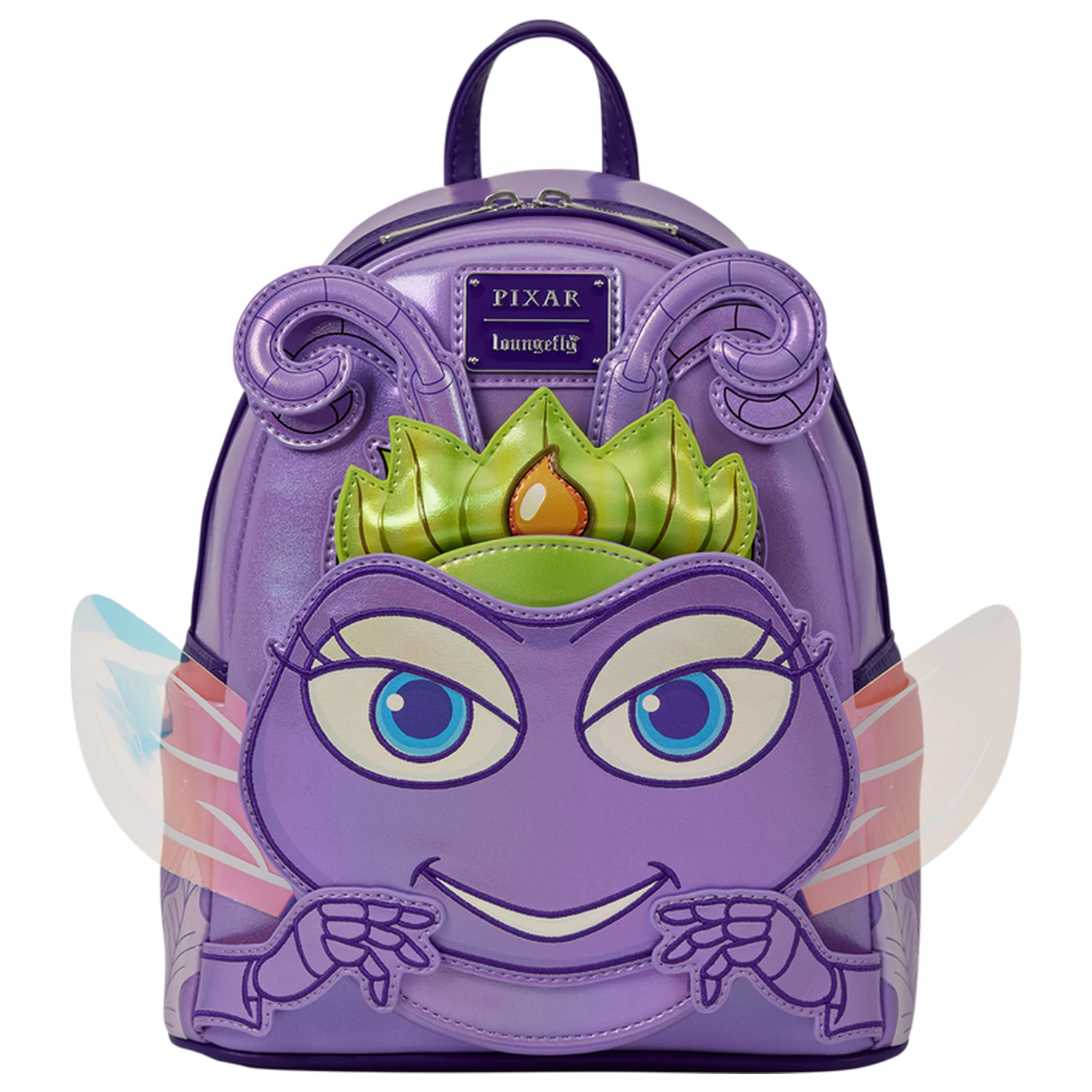 Loungefly Disney Pixar Bug's Life Princess Atta backpack + Headband 26cm product photo