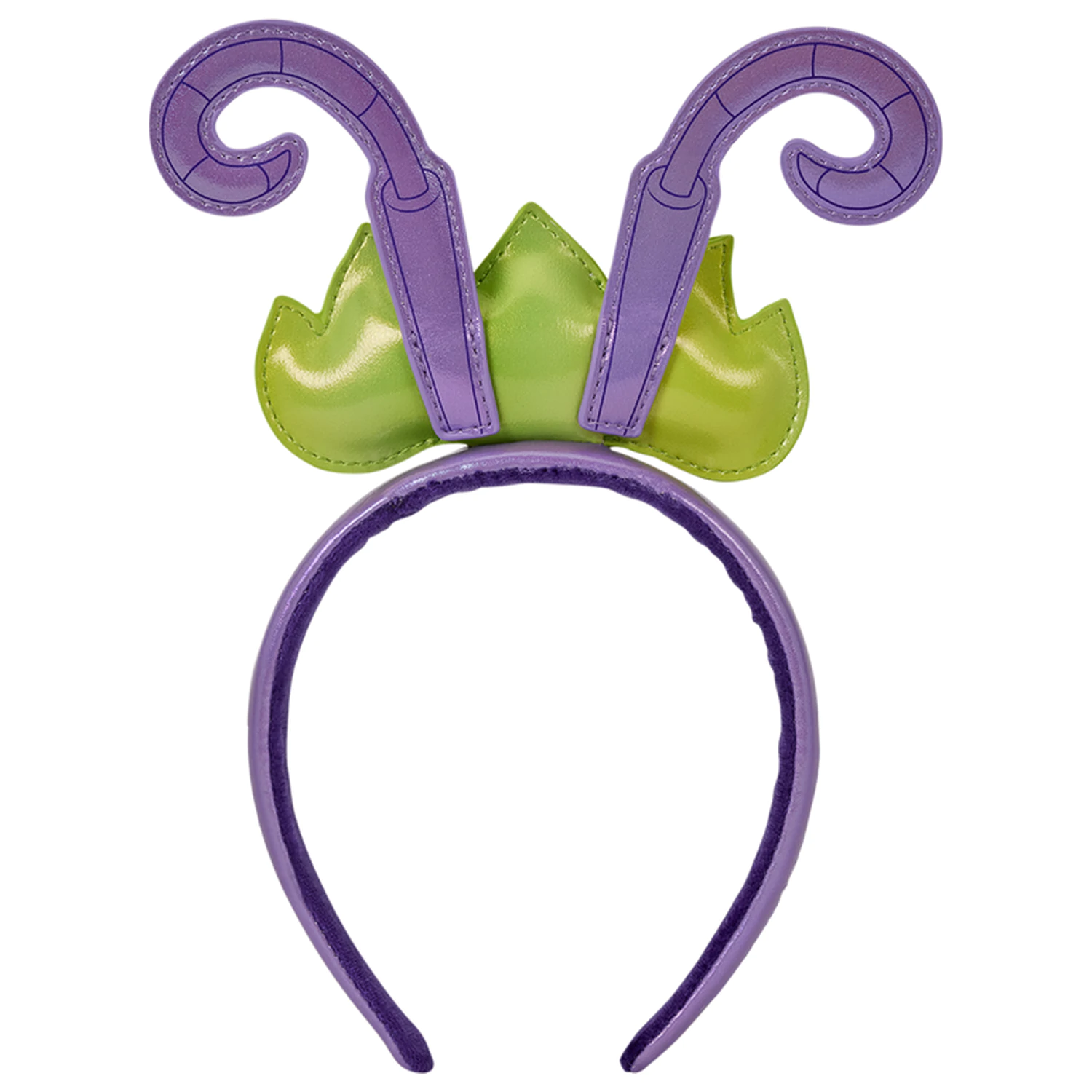 Loungefly Disney Pixar Bug's Life Princess Atta backpack + Headband 26cm product photo