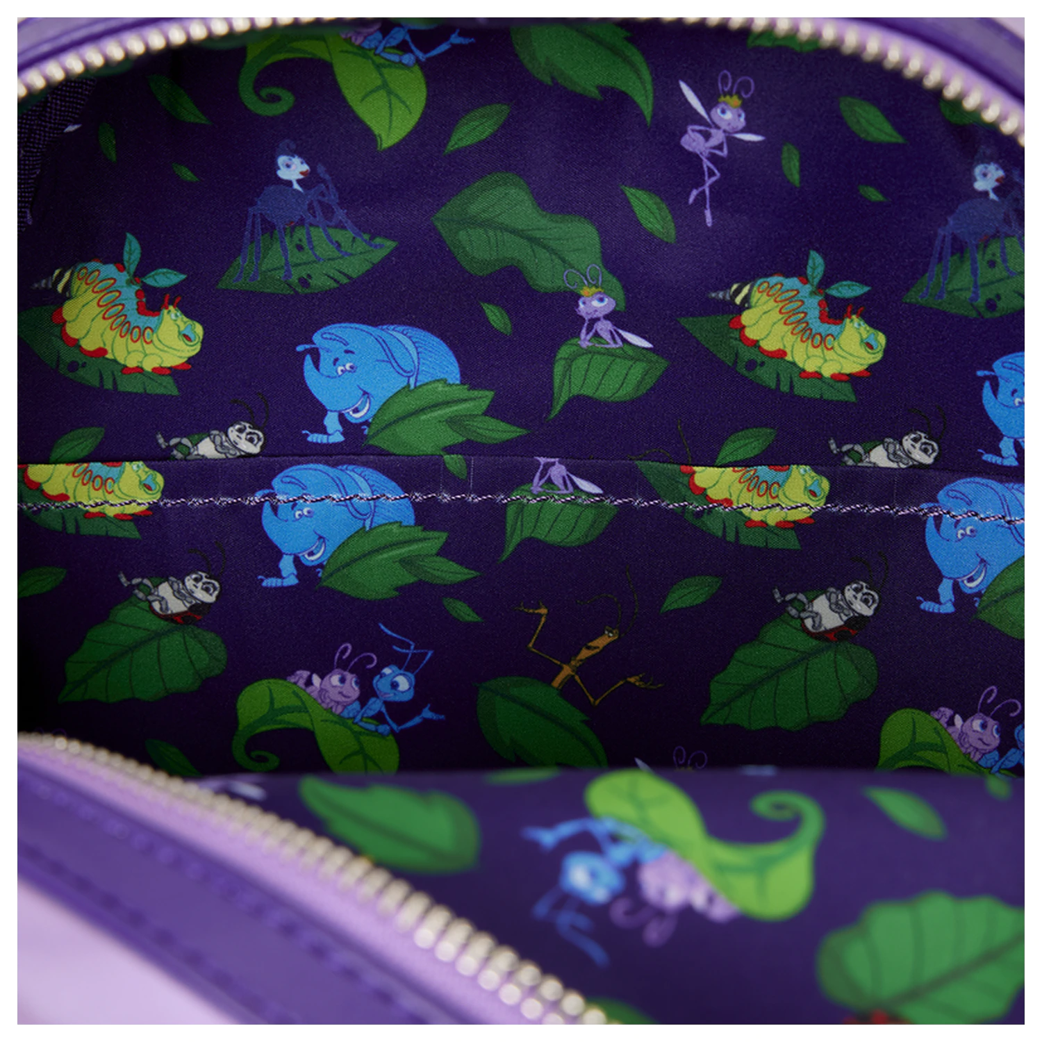 Loungefly Disney Pixar Bug's Life Princess Atta backpack + Headband 26cm product photo