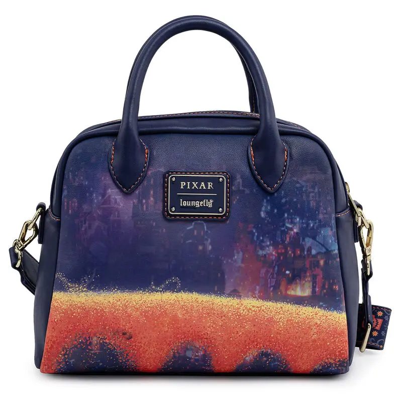 Pixar by Loungefly Crossbody Coco Marigold Bridge product photo
