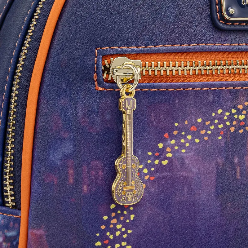 Pixar by Loungefly Backpack Coco Marigold Bridge product photo