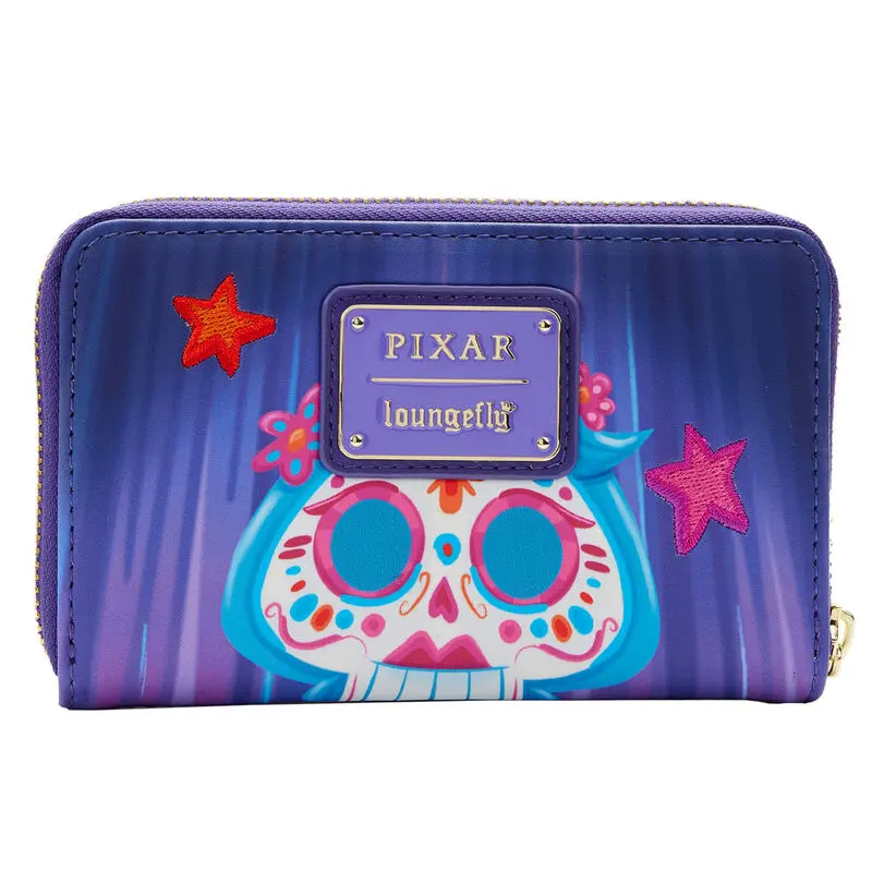 Disney by Loungefly Wallet Pixar Moments Miguel &amp; Hector Performance product photo