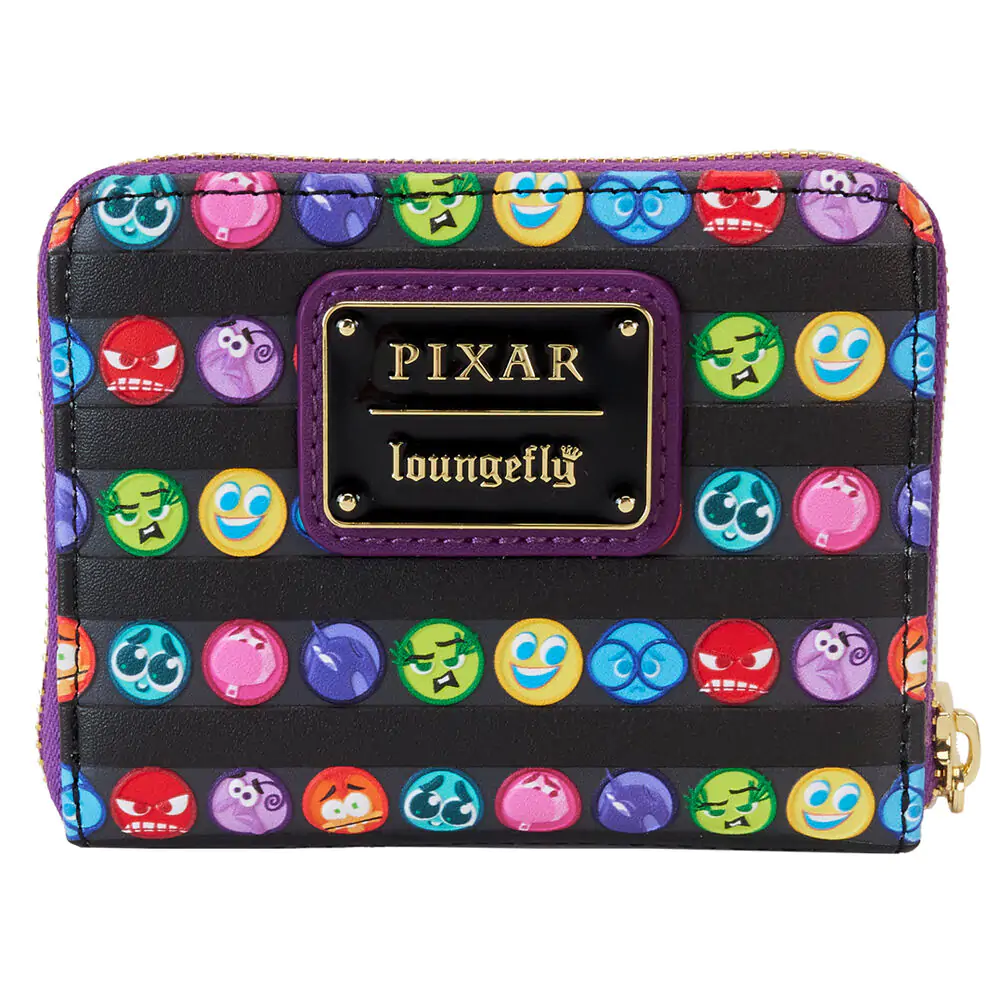 Loungefly Disney Pixar Inside Out 2 Core Memories wallet product photo