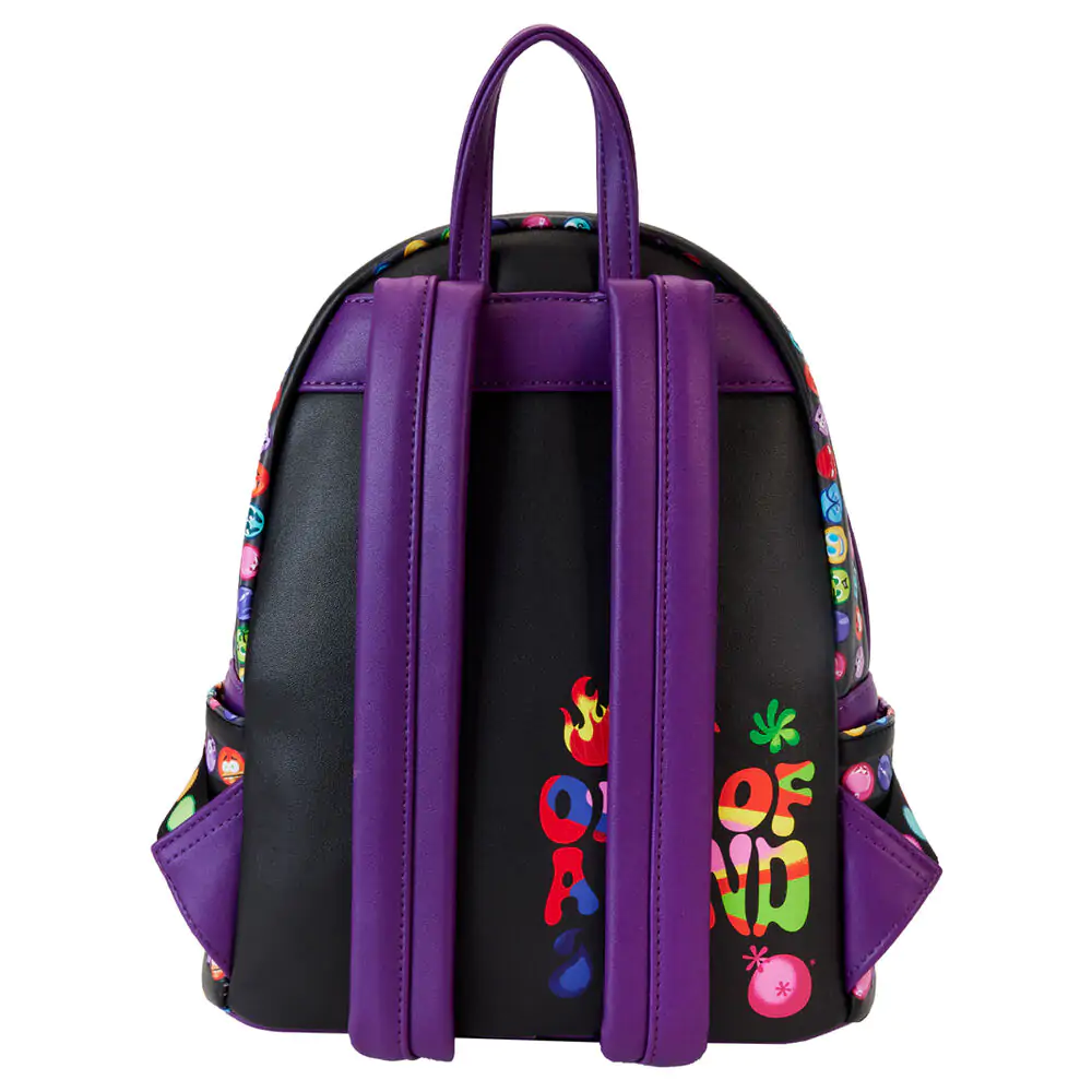 Loungefly Disney Pixar Inside Out 2 Core Memories backpack product photo