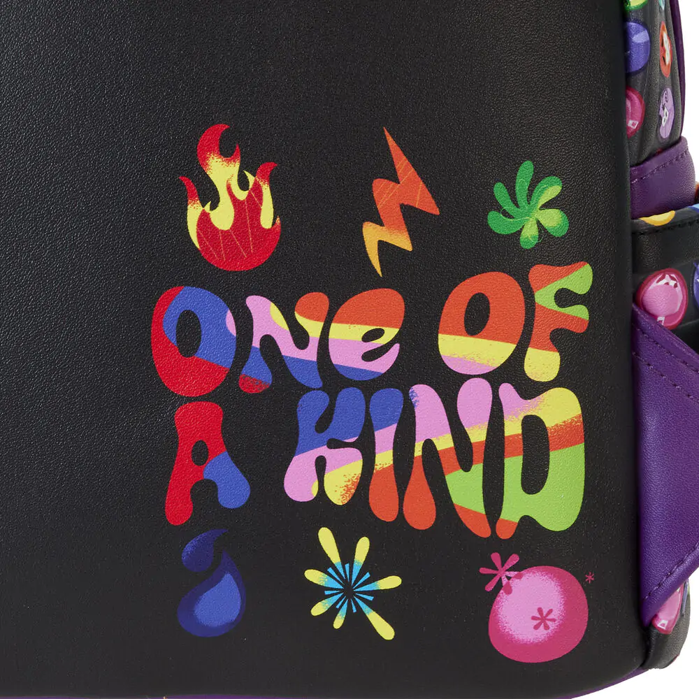 Loungefly Disney Pixar Inside Out 2 Core Memories backpack product photo