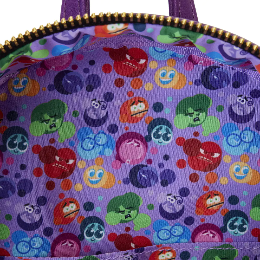 Loungefly Disney Pixar Inside Out 2 Core Memories backpack product photo