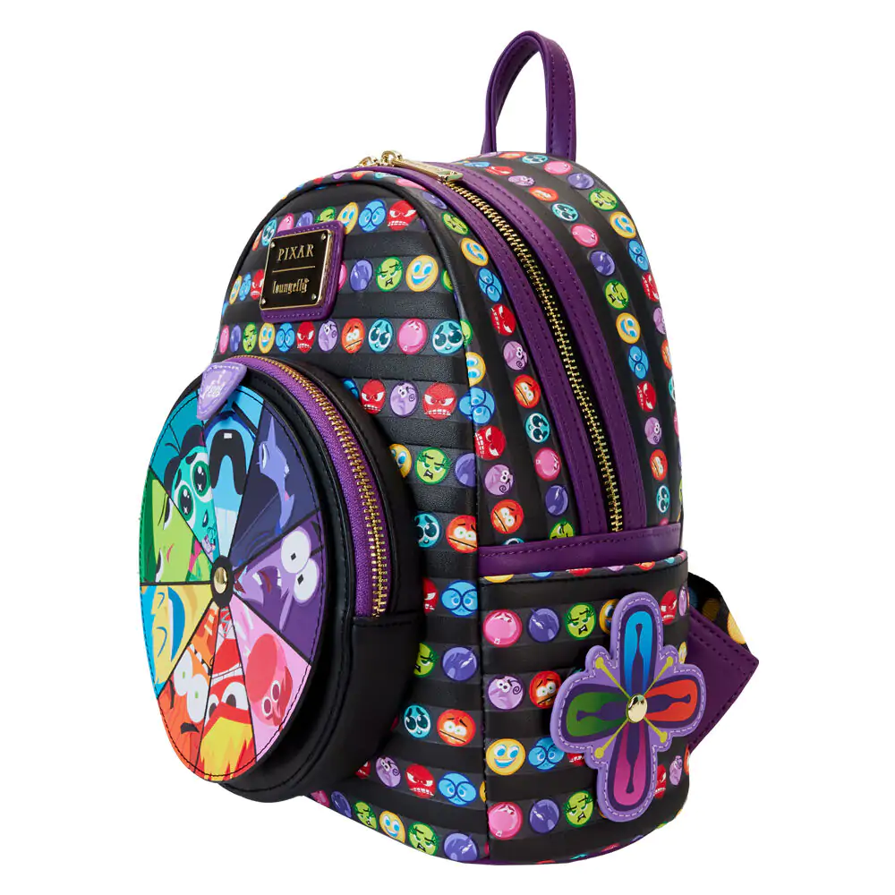 Loungefly Disney Pixar Inside Out 2 Core Memories backpack product photo