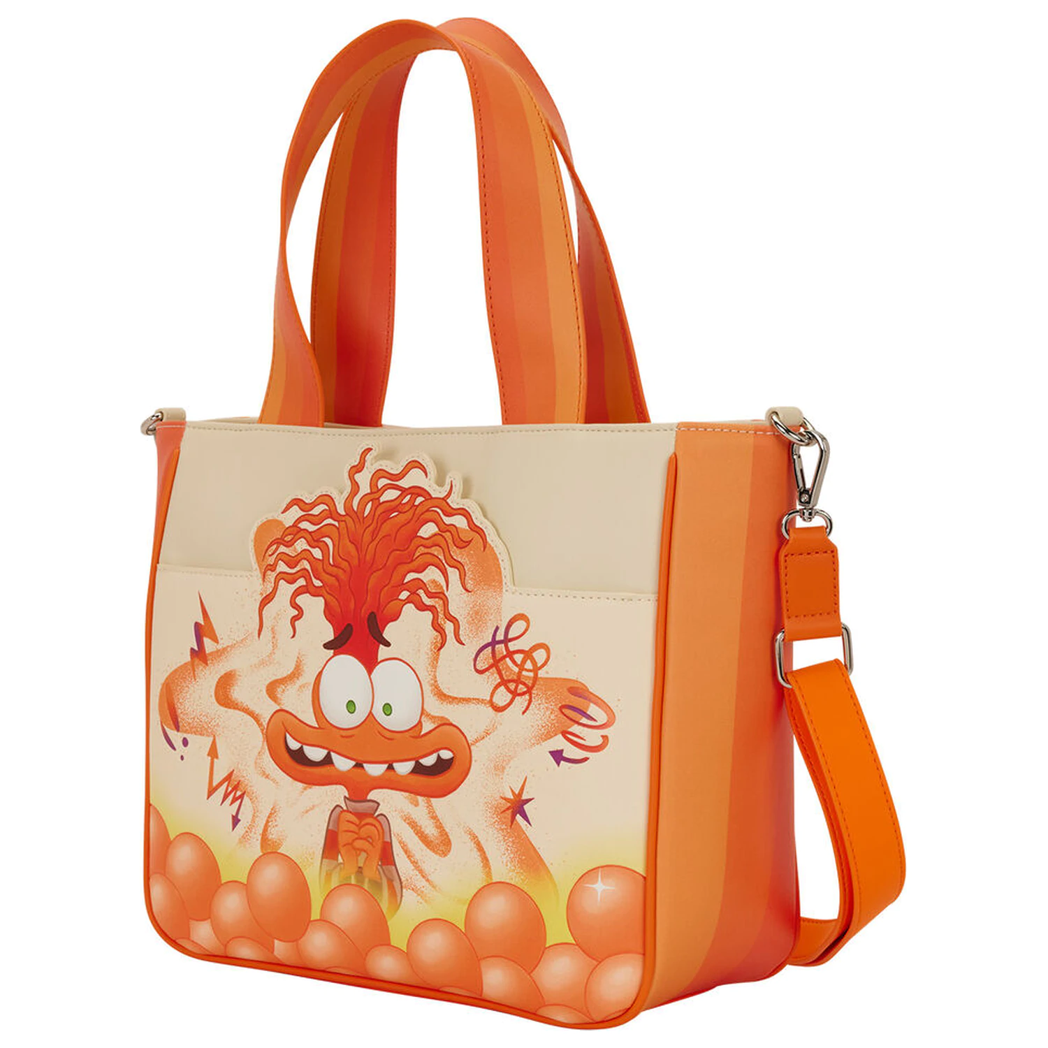 Loungefly Disney Pixar Inside Out 2 Bag + purse product photo