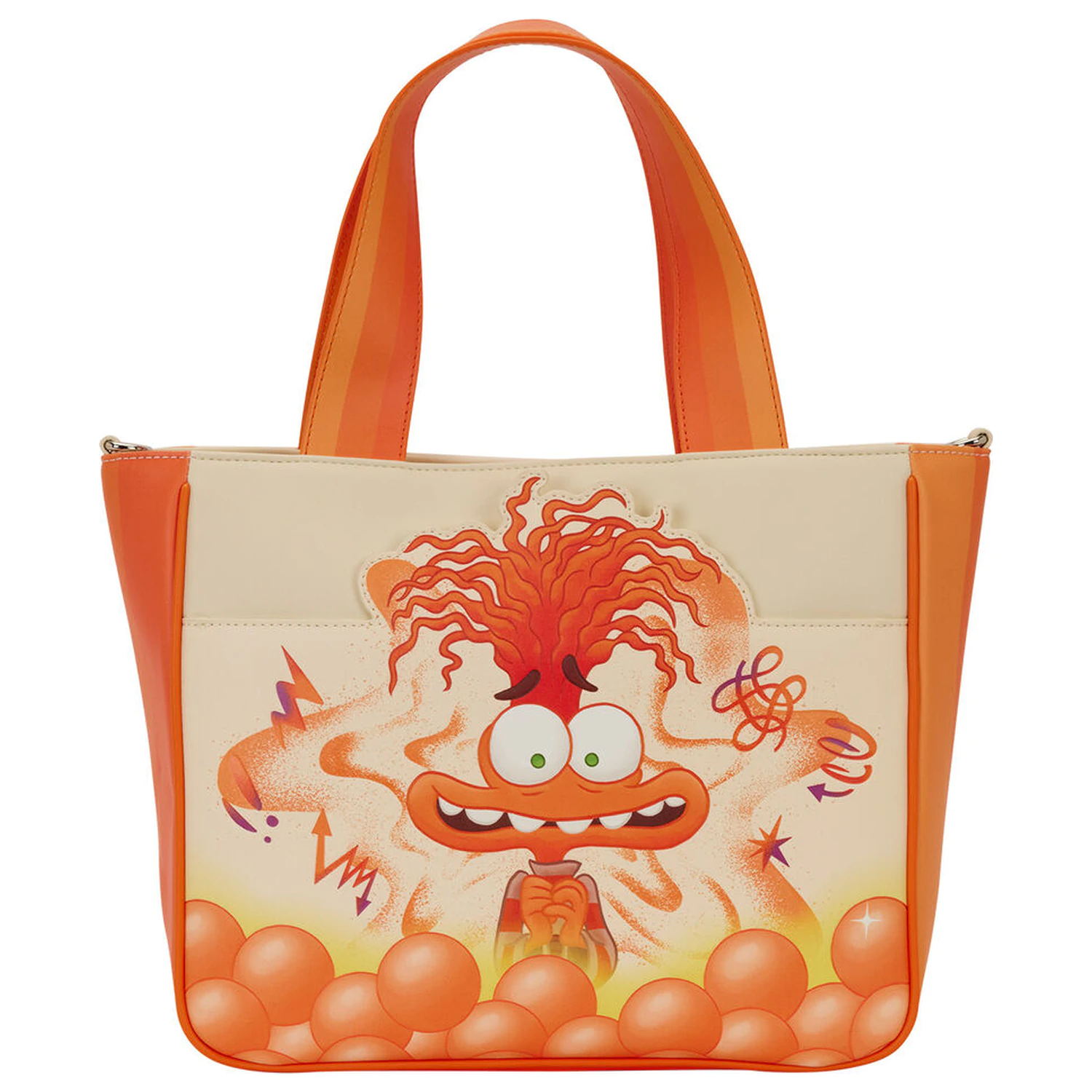 Loungefly Disney Pixar Inside Out 2 Bag + purse product photo