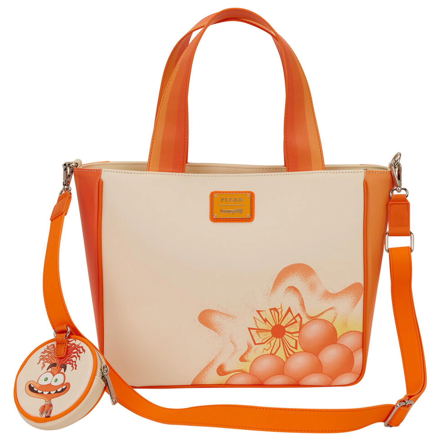 Loungefly Disney Pixar Inside Out 2 Bag + purse product photo