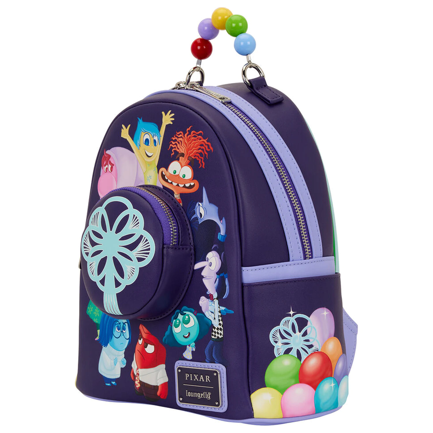 Loungefly Disney Pixar Inside Out 2 backpack product photo