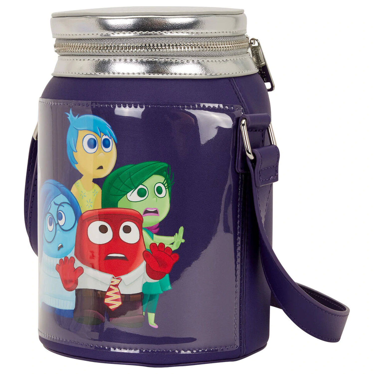 Loungefly Disney Pixar Inside Out 2 shoulder bag product photo