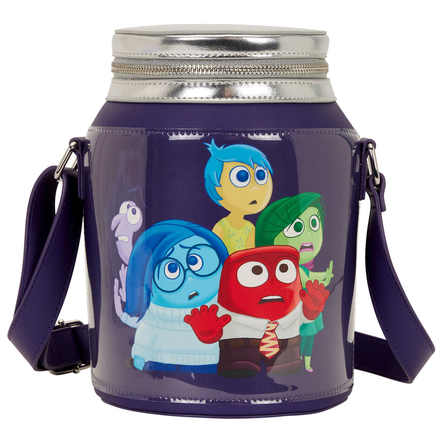 Loungefly Disney Pixar Inside Out 2 shoulder bag product photo