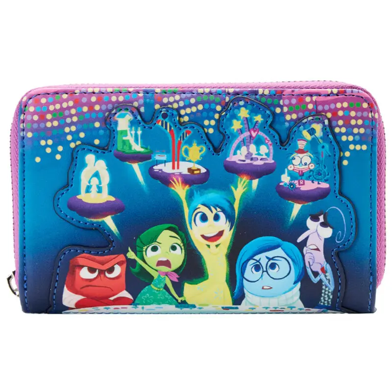 Loungefly Disney Pixar Inside Out wallet product photo