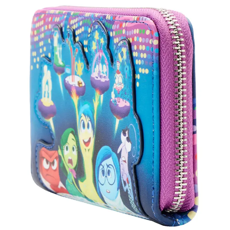 Loungefly Disney Pixar Inside Out wallet product photo